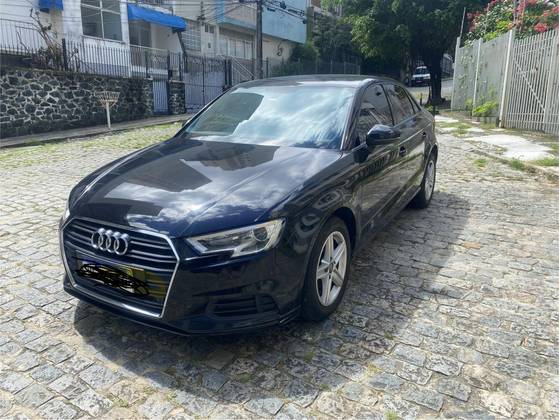 AUDI A3 1.4 TFSI SEDAN ATTRACTION 16V FLEX 4P TIPTRONIC